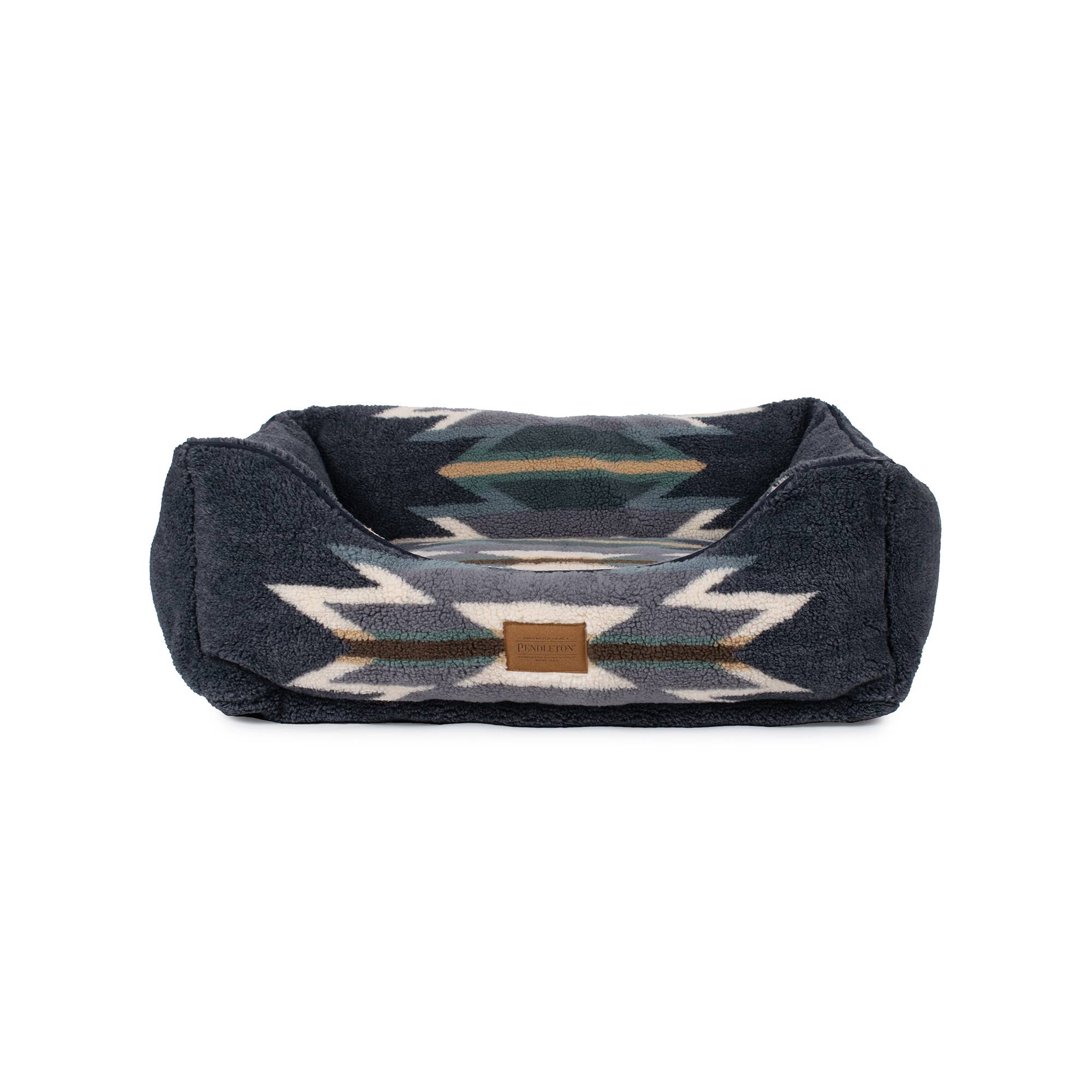 Carolina Pet Company - Wholesale Pet Bed - Dog - Pendleton Wyeth Trail Berber Kuddler Dog Bed0