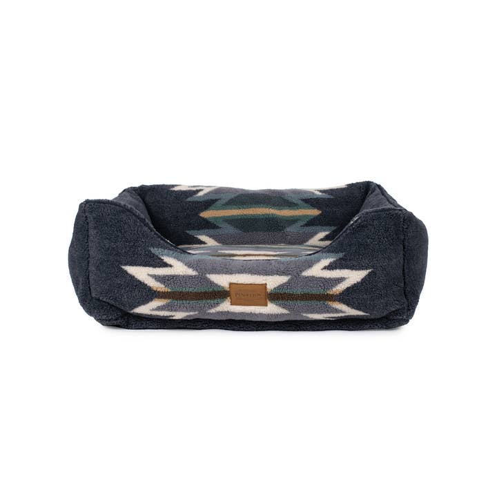 Carolina Pet Company - Wholesale Pet Bed - Dog - Pendleton Wyeth Trail Berber Kuddler Dog Bed