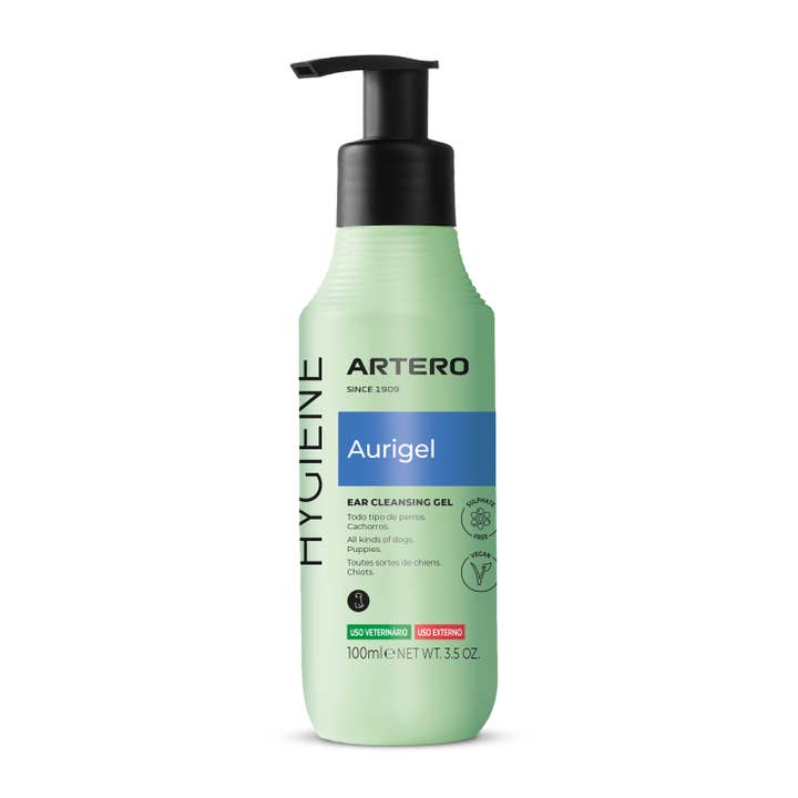Artero Aurigel - Ear Cleaner 100ML for wholesale by ARTERO UK LTD