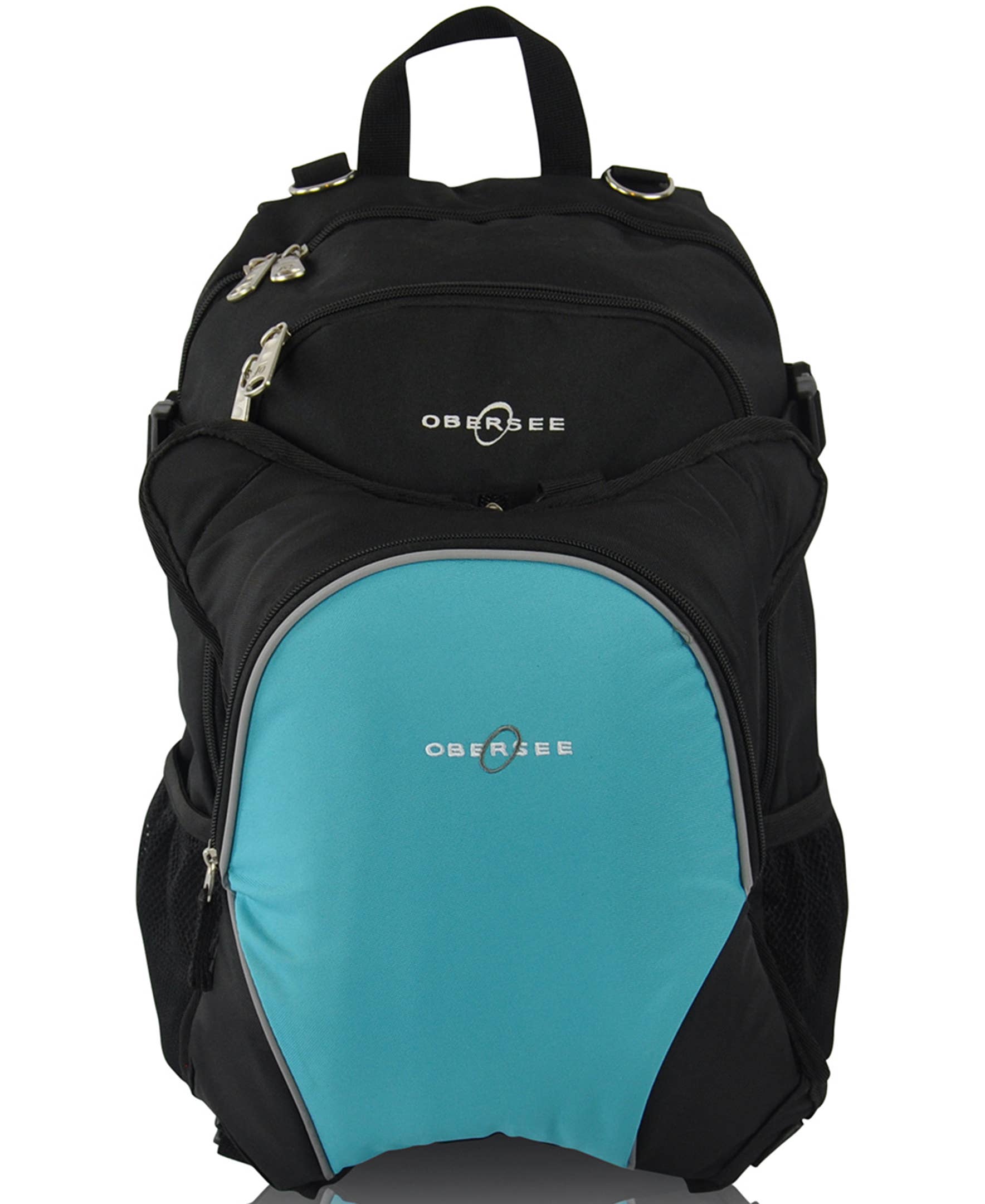 Obersee - Wholesale Diaper Bag - Baby - Rio Diaper Backpack1