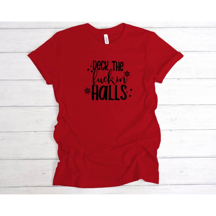 Deck The F'in Halls voor wholesale door Starry Eyed Enhancements