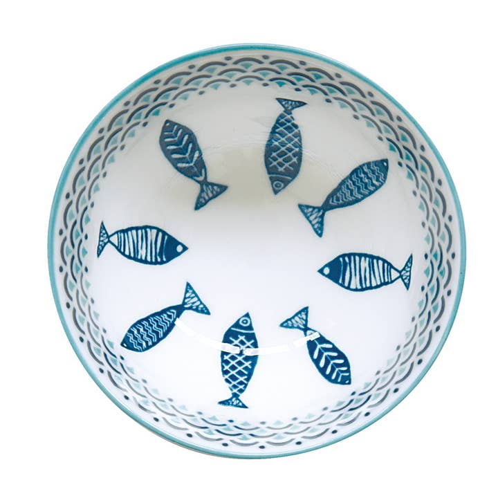 Schüssel Ø 10 cm - R2283#SEAH für den Großhandel von Easy Life