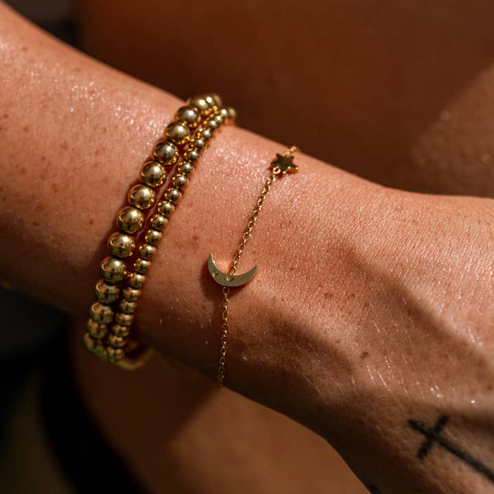 Silver Moonrise Bracelet for wholesale on Faire6