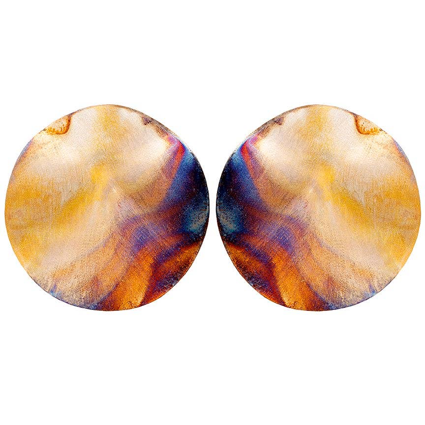 SF BRAND INC - Wholesale Stud/Post Earrings - Isla Stud Earring5