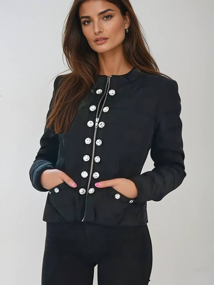 Ciao Milano - Wholesale Puffer Jacket - Women's - Lia6