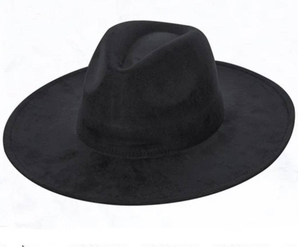 The Jewelry Junkie - Venta al por mayor Sombrero fedora - Mujer - Correa dorada de piel estilo western azteca con sombrero bohemio 985e a elección2