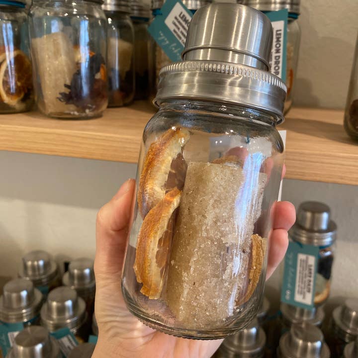 Pot à cocktail et infusion - Lemon Drop pour la vente par Lakeside Market