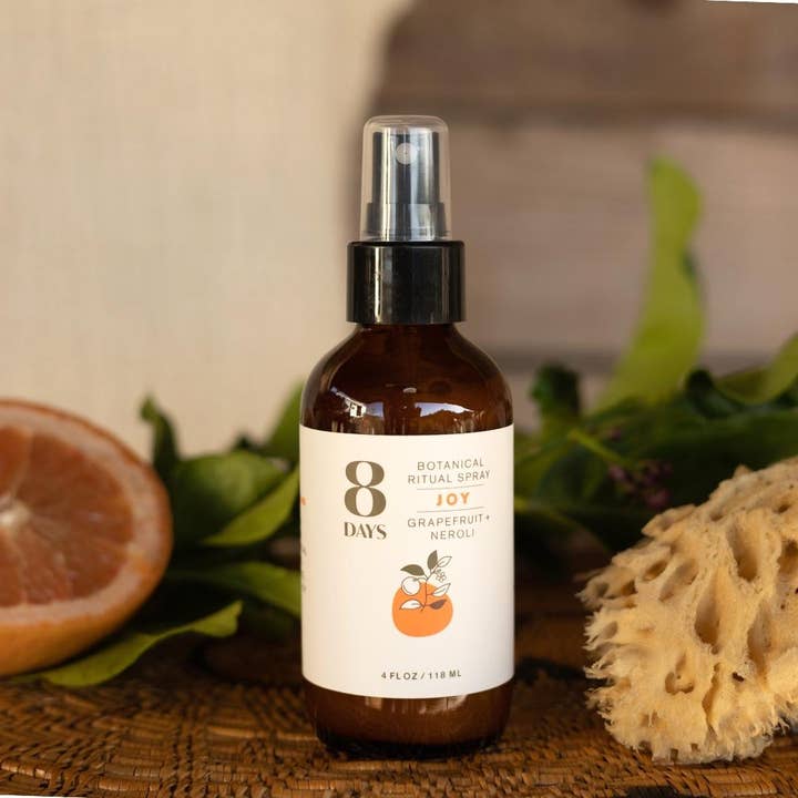 Joy Botanical Raumspray für den Großhandel von 8 Days Botanicals