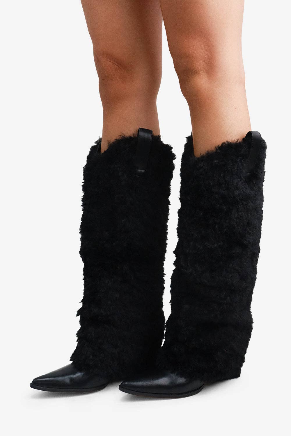 Lemonade Shoes - Wholesale Boots - Women's - ESKIMO KISSES - Winter Shearling Boots1