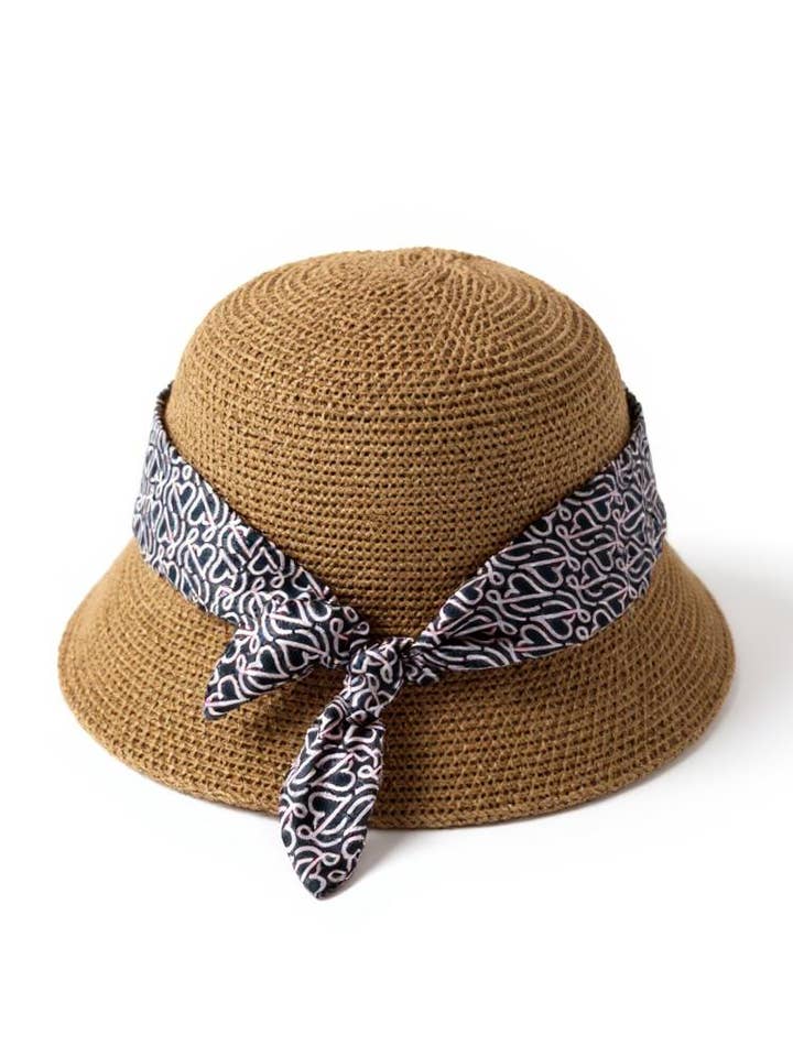 Edalou Été Hat for wholesale by Edalou Paris