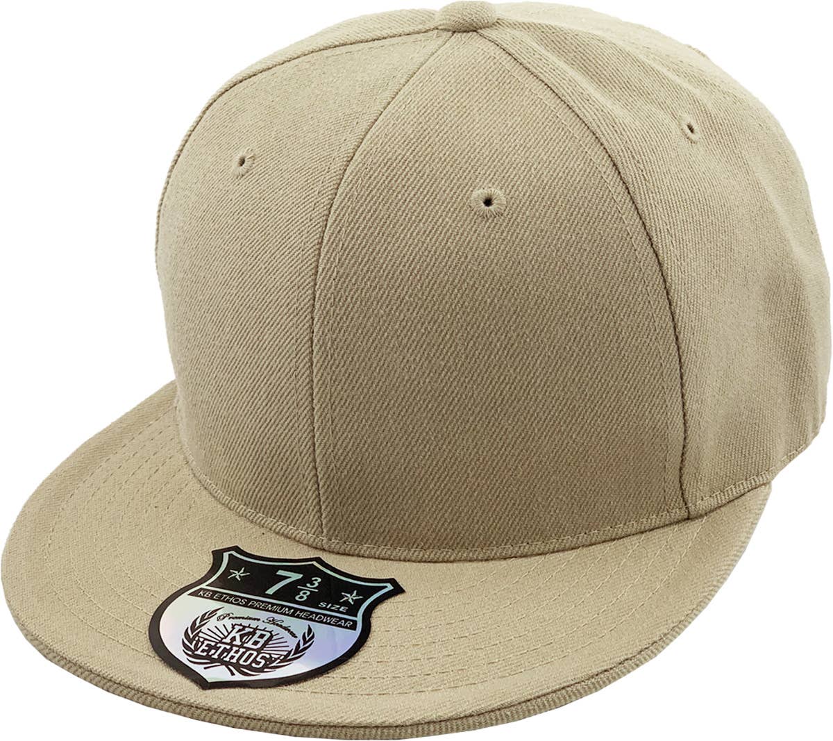 KBETHOS - Wholesale Flat Brim Cap - Men's - Fitted Flat Brim84