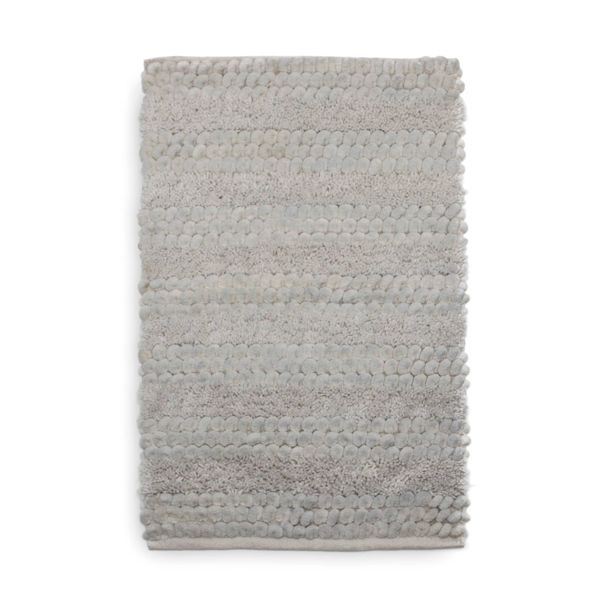 Heckettlane – wholesale Badrumsmatta – Roberto Badmatta 70x120 Ljusgrå0