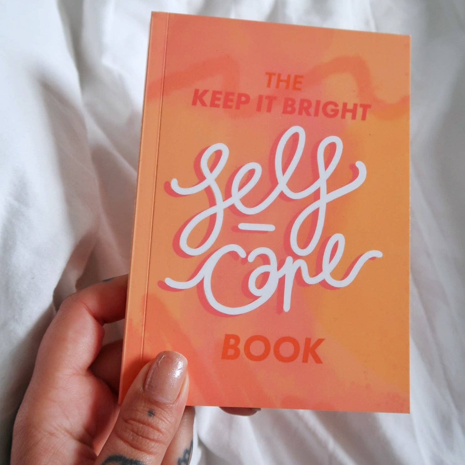 Keep It Bright – wholesale Self-help and personal development – the self-care book8