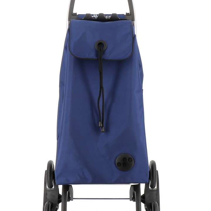 Rolser – Saco de mercearia/compras por atacado – Carrinho de compras Rolser I-Max MF em alumínio dobrável com 6 rodas35