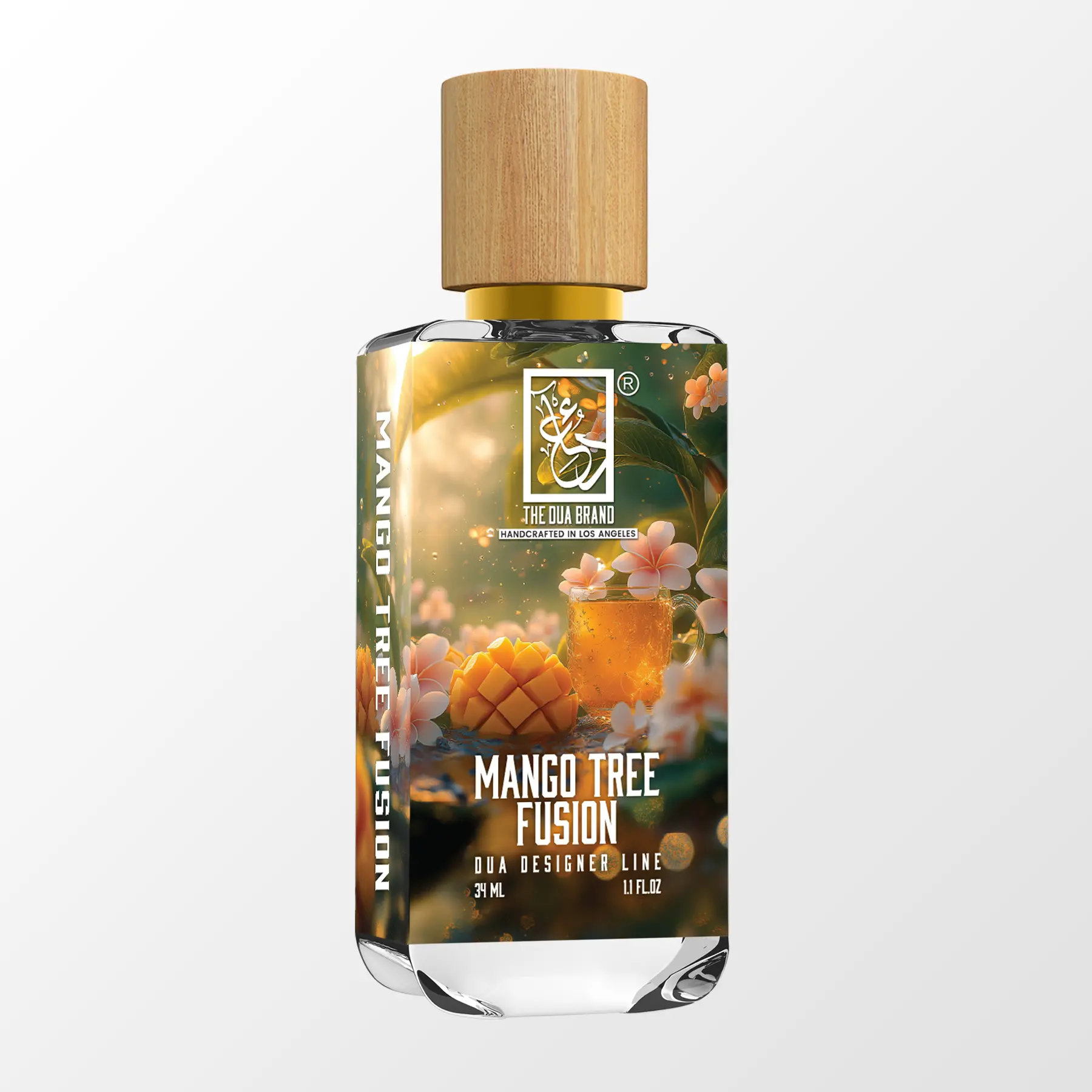 The DUA Brand - Vendita all'ingrosso Profumi/Eau de toilette - Fusione dell'Albero di Mango1