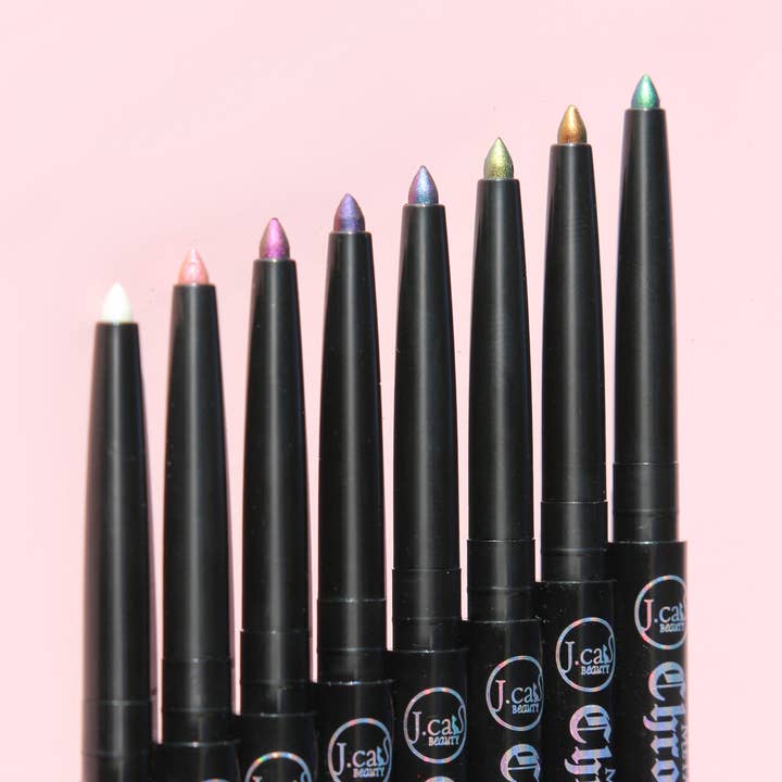 J.Cat Beauty - Wholesale Eyeliner/Pencil - Chromatic Shock 24/7 Xtreme Eye Liner11