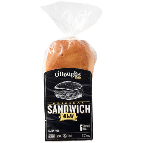 O'Doughs Sandwich Bread for wholesale by Gluten Free Palace