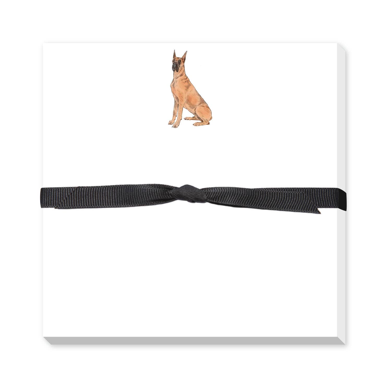 Donovan Designs - Wholesale Notepad - Dog Doodle Notepad-Choose your Breed50