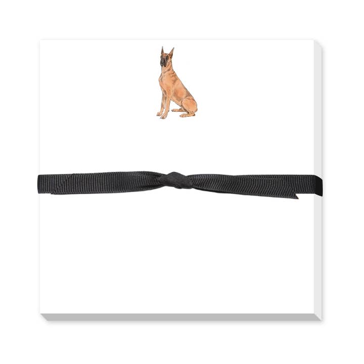 Donovan Designs - Wholesale Notepad - Dog Doodle Notepad-Choose your Breed50