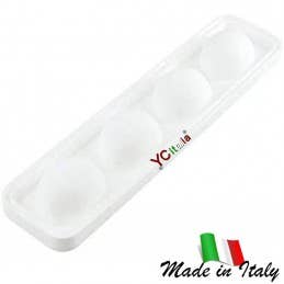 Bubble tea YcItalia - Vente Presse-agrumes - Moule citron et citron vert 3D Silikomart Professional1