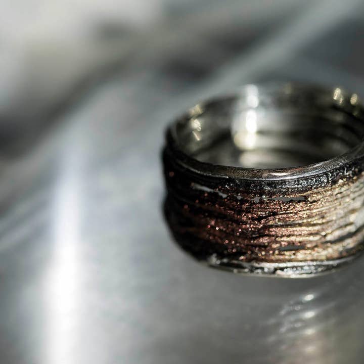 Breeze Ring for engroshandel hos Orfega Compostela