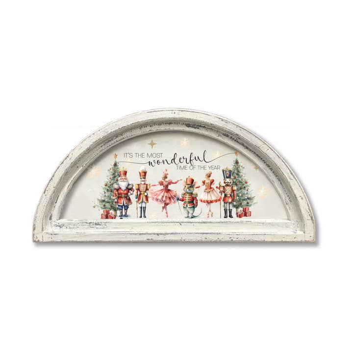 TOILE ENCADRÉE C'EST LA PLUS BELLE PÉRIODE DE L'ANNÉE pour la vente par Jarmz Designs