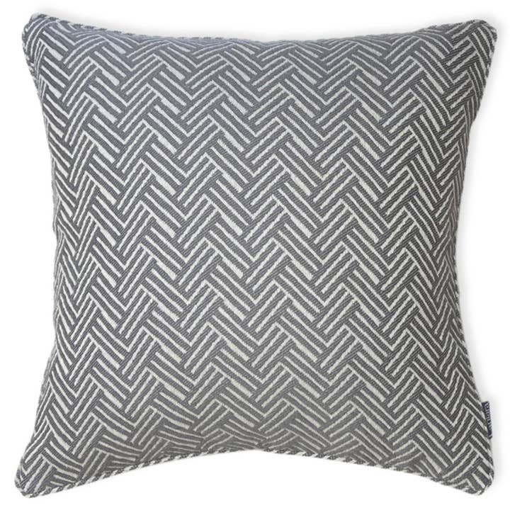 Cushion Vienna - Grey - 50x50cm for wholesale by Lantara