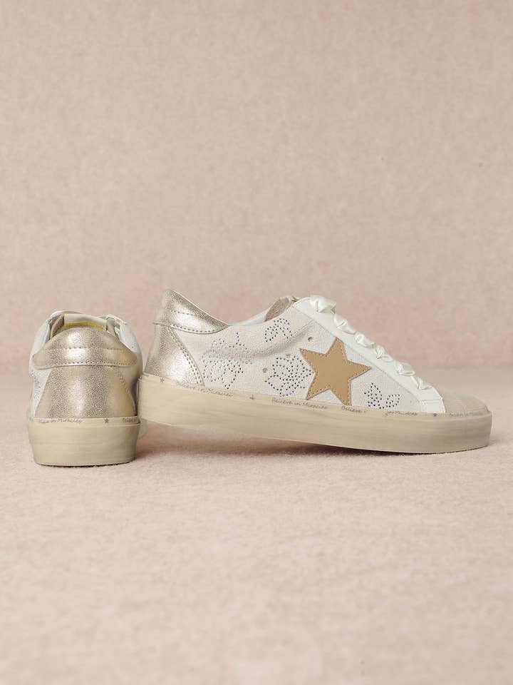 Mis Jes - Vente Baskets tendance – femme - MX-GABY28