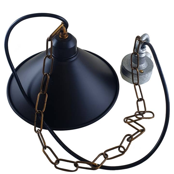 Ledsone - Wholesale Chandelier/Hanging Light - Industrial Ceiling Light Metal Pipe Retro Loft Pendant Light