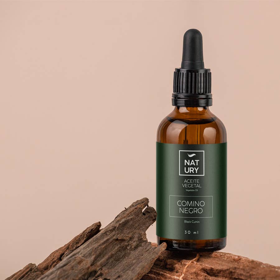 Natury Greencare - Wholesale Bath/Body Oil - Eco First Pressure Black Cumin Oil 100 ML1