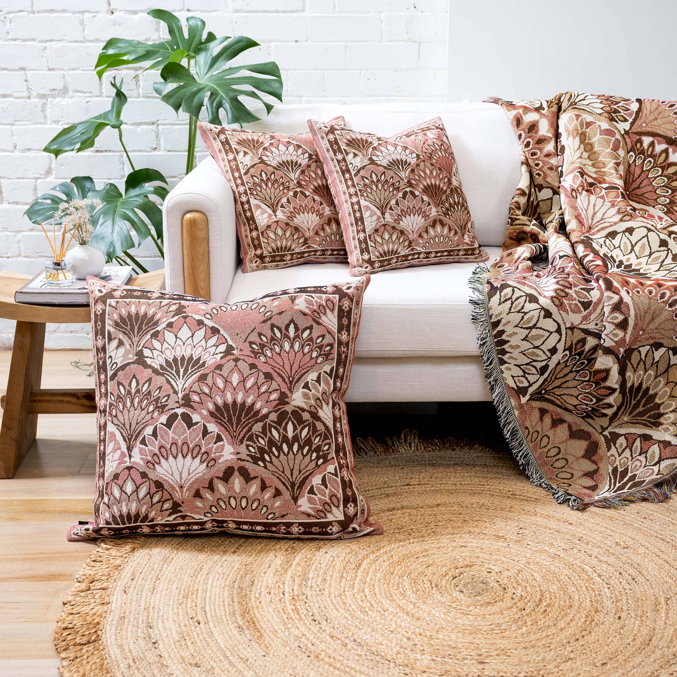 HENDEER - Vendita all'ingrosso Plaid - Tappeto/copriletto da picnic in tessuto «All My Loving»14