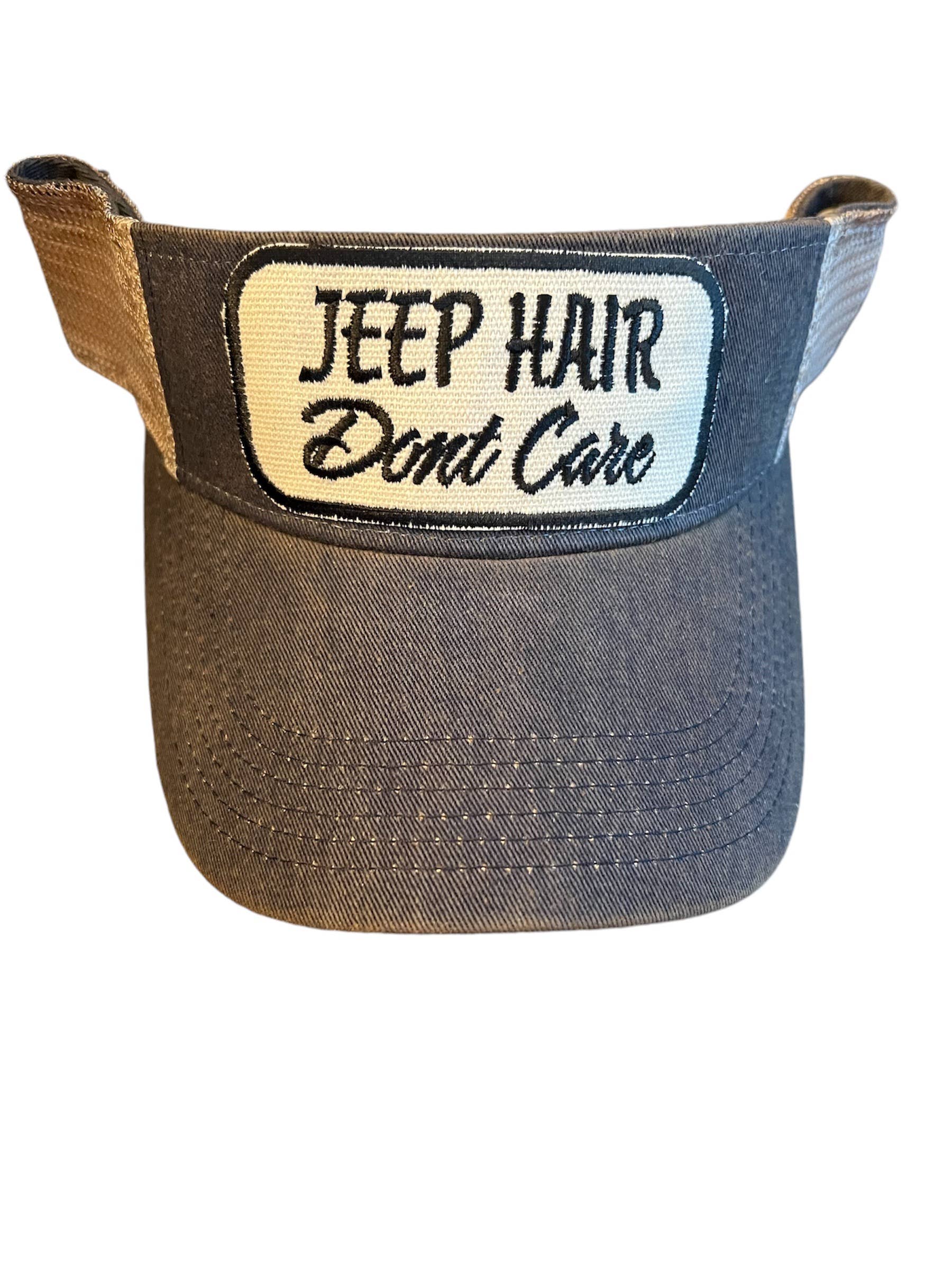 Wild Oates - Wholesale Trucker Hat - Unisex - Jeep Hair Don’t Care14