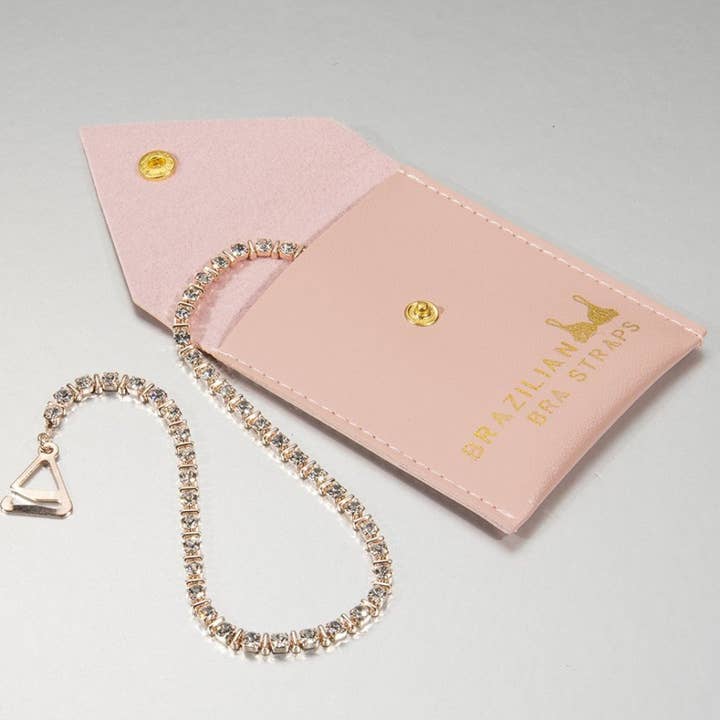 Brazilian Bra straps – wholesale Face/body chain – Aline Luxury Bra Straps5