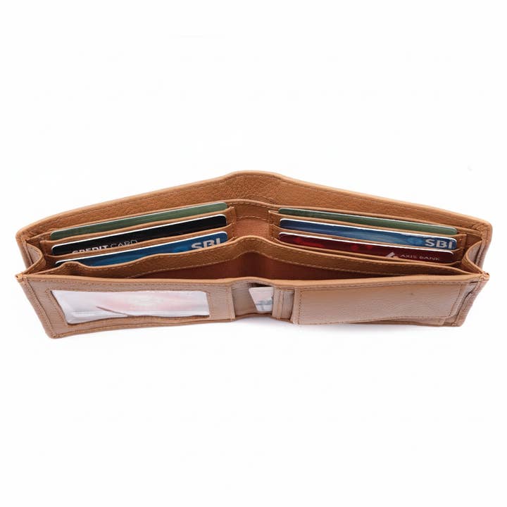 Alta Quero - Wholesale Wallet - Unisex - 🎯 Men’s Wallet Starter – Best Sellers (11 Units)3