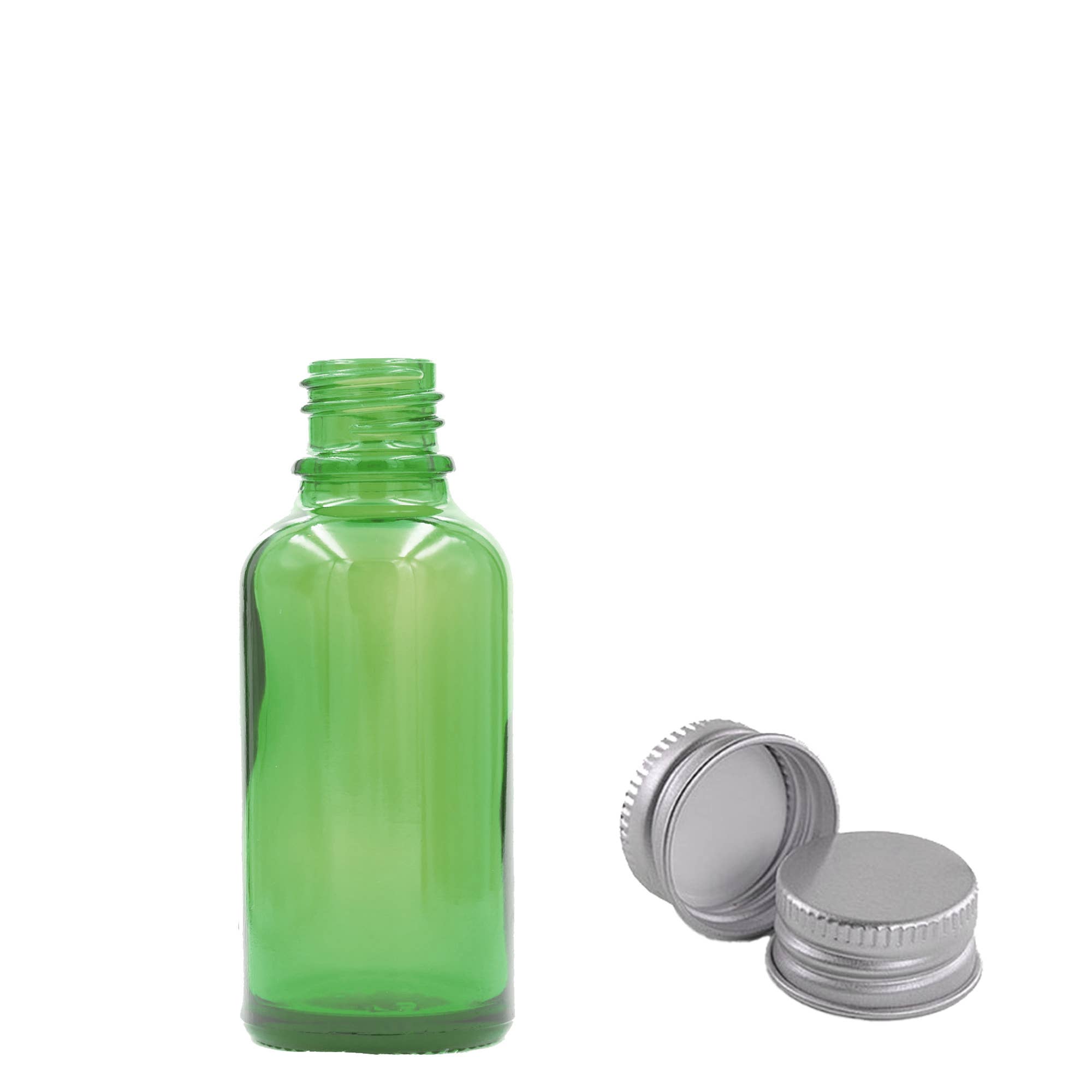 AWGifts Europe - Wholesale Essential Oil Holder - Wholesale Green Glass Dropper Bottles - 5ml2
