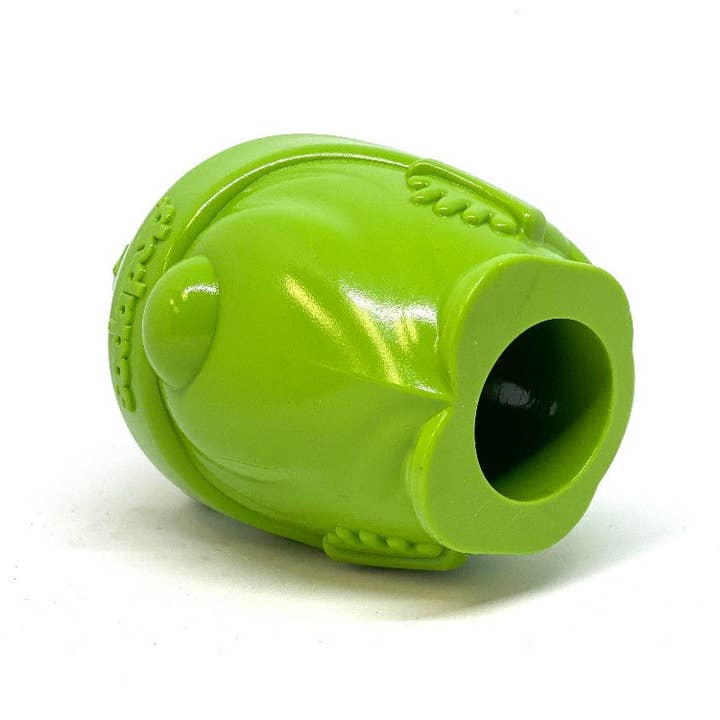 SodaPup Dog Toys - Vendita all'ingrosso Giocattolo da masticare - Cani - Dispenser durevole per snack in gomma sintetica PUP-X a forma di gnomo7