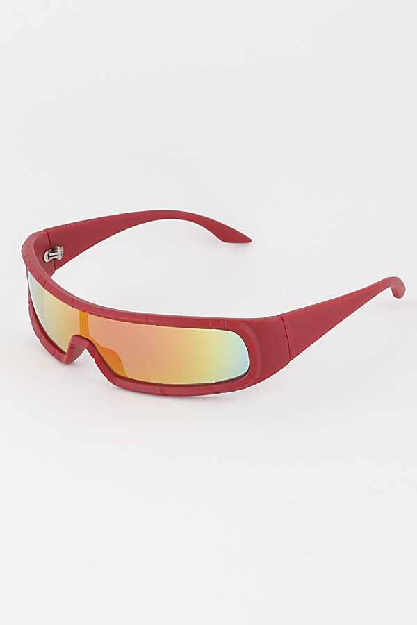  dz POLARIZED SPORTY UNISEX SUNGLASSES 100-S2121 for wholesale on Faire0
