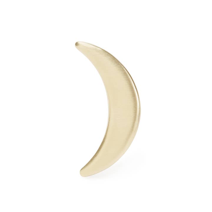 Luna Creciente - Anello Statement, colore: bronzo per la vendita all'ingrosso da parte di Cielomar Jewelry