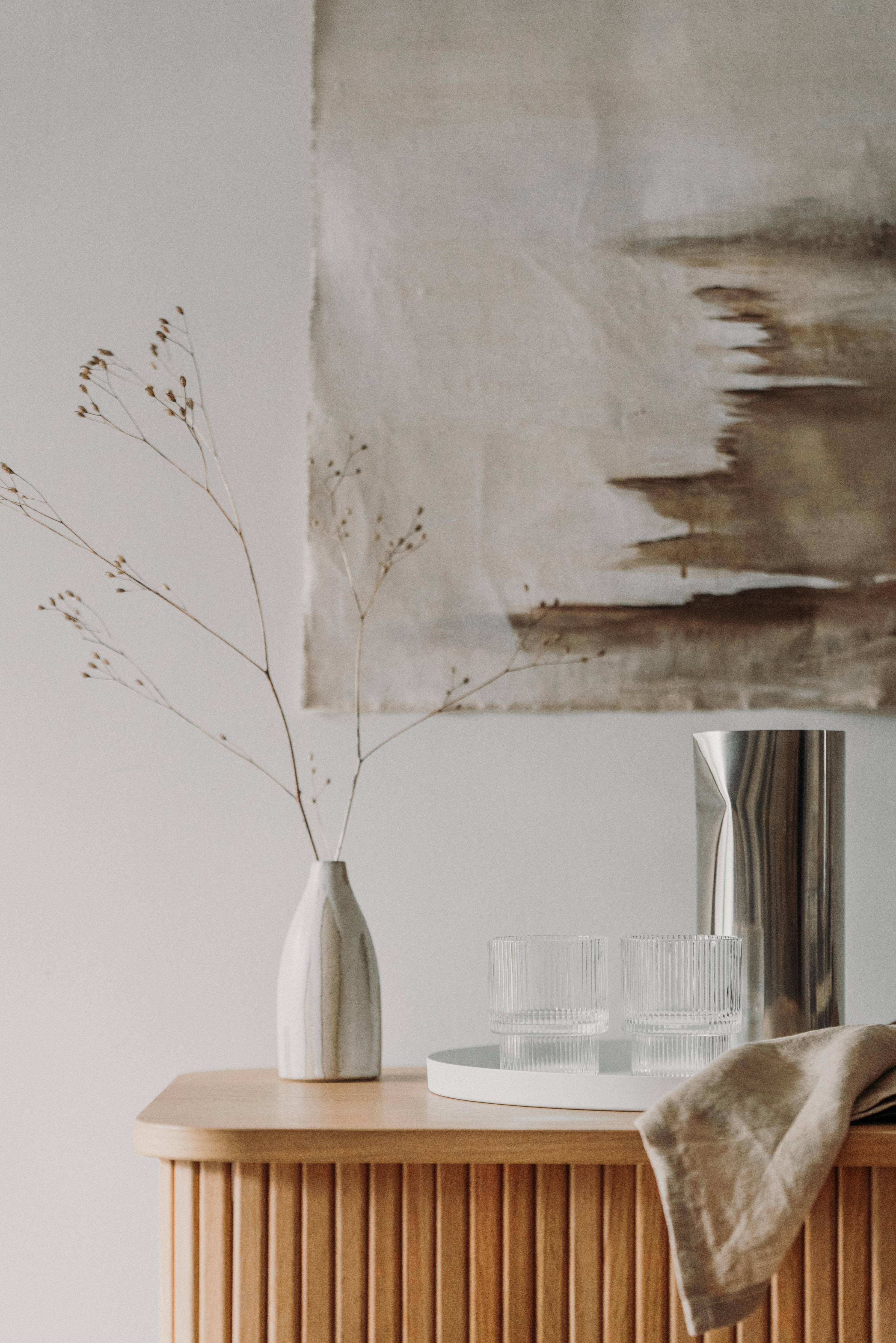 Ivymore Living - Vendita all'ingrosso Bicchiere/tazza - Bicchieri con costolature corti (set da 6) | tumbler5