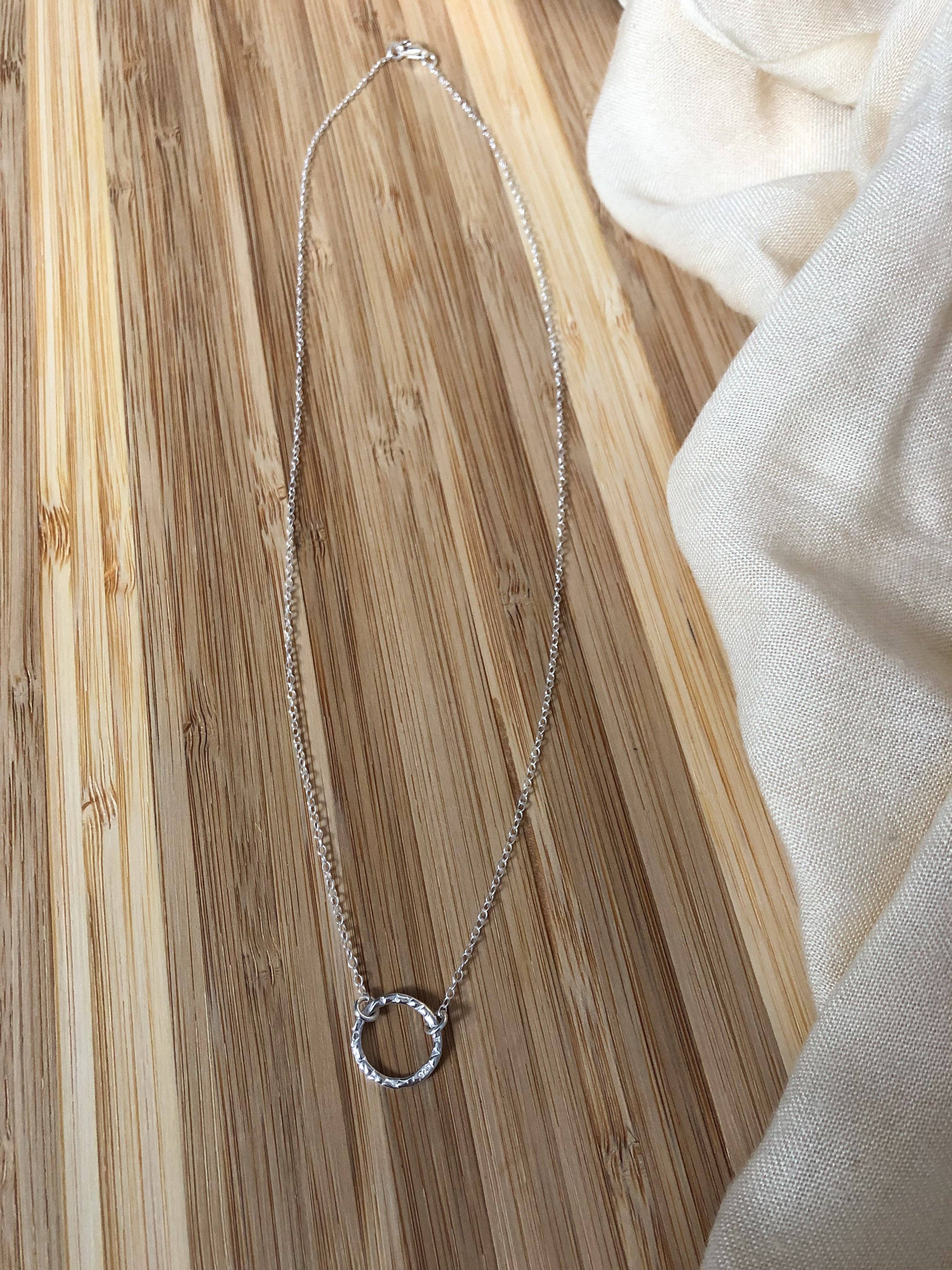 Daisies and Thyme - Vente Colliers à pendentif - Collier Shiloh0