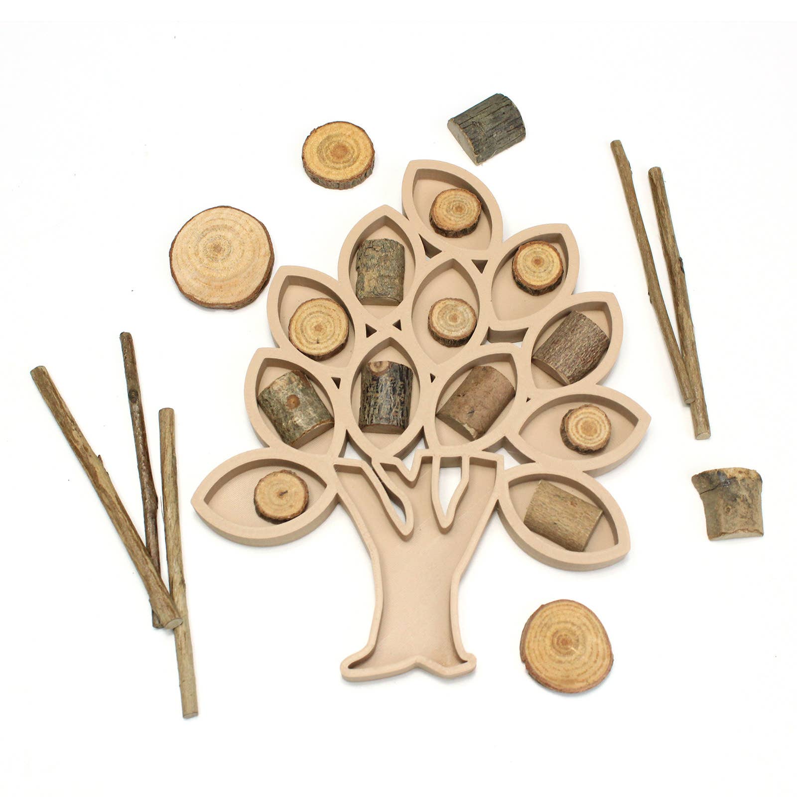 Kids Kabinet - Wholesale Toy Set - Kids - Fill form Pla - Sorting tree2