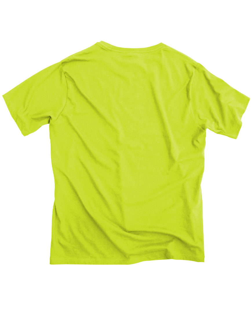 GOEX Apparel - Wholesale T-Shirt - Men's - Unisex Standard Cotton Tee5