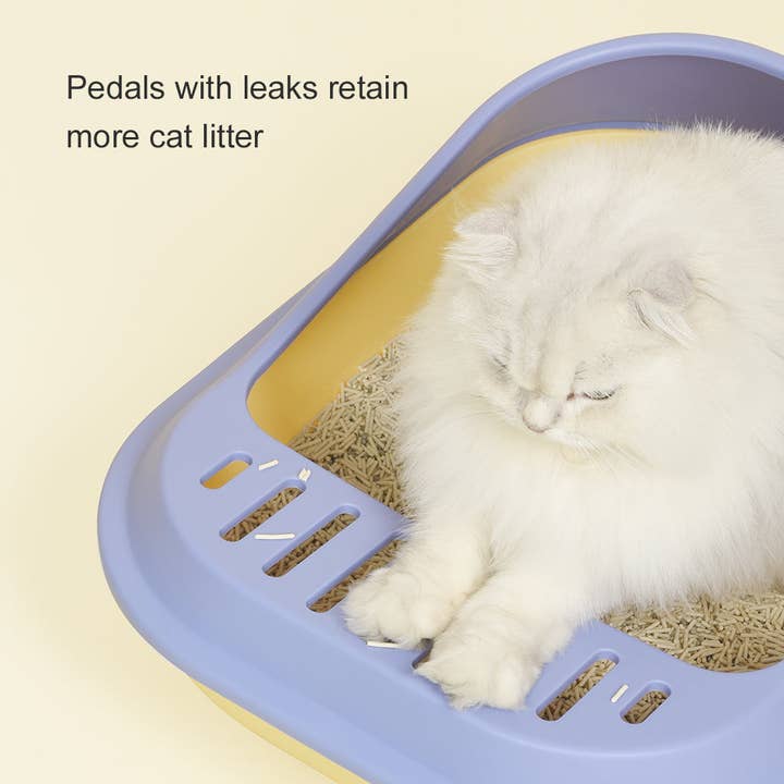 One for Pets - Wholesale Cat Litter Box - Madeleine Cat Litter Box Small5