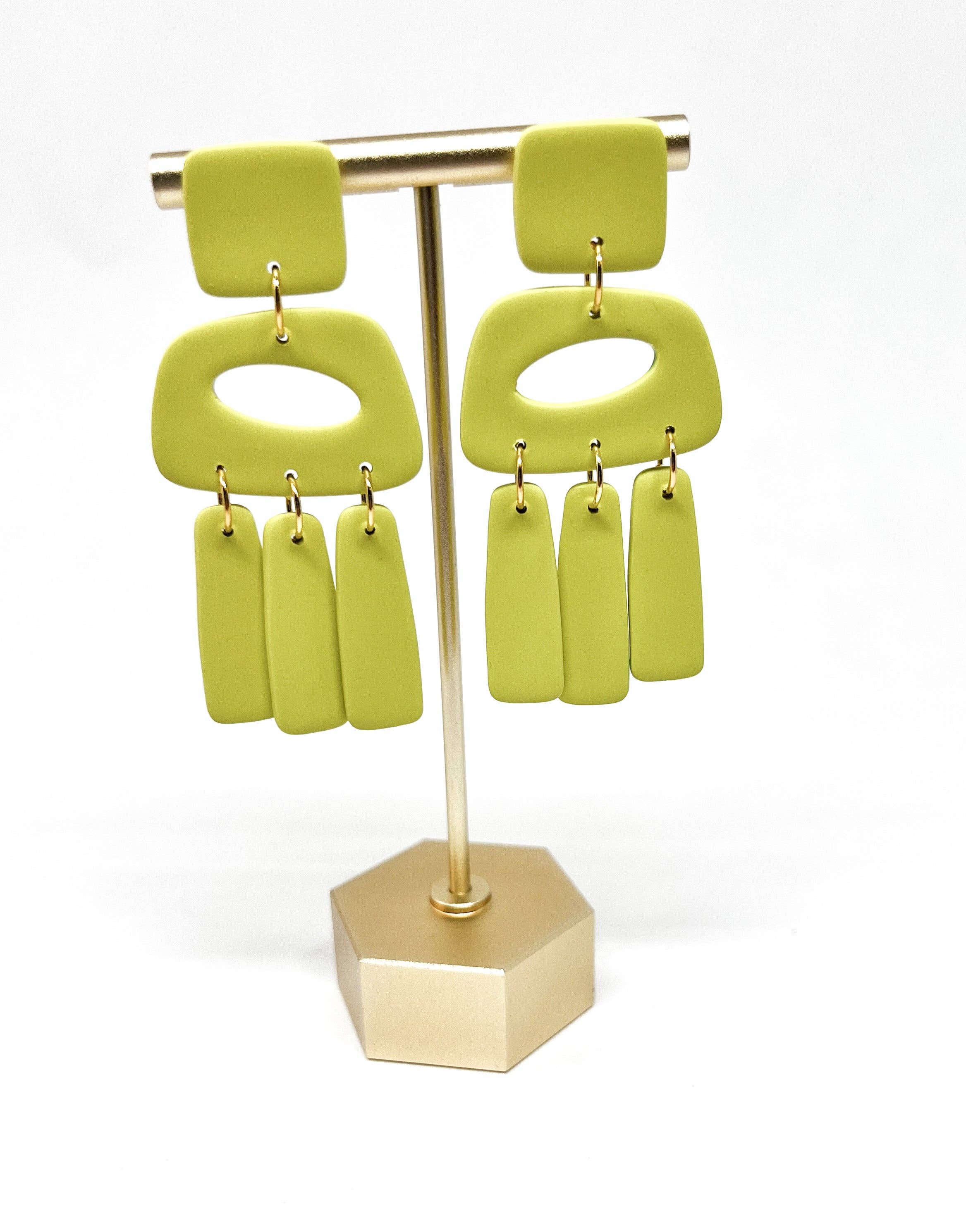 Hillside Studio - Wholesale Dangle Earrings - Selena Earrings5