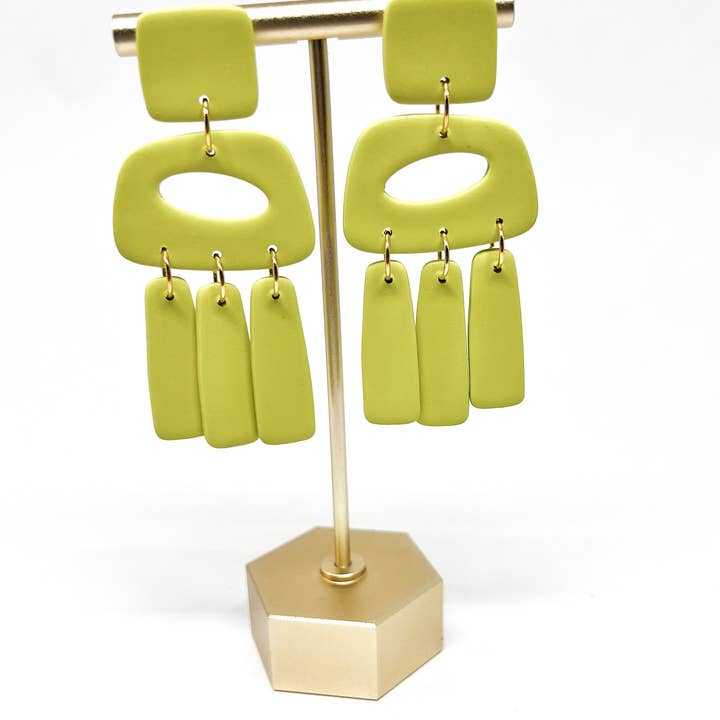 Hillside Studio - Wholesale Dangle Earrings - Selena Earrings5