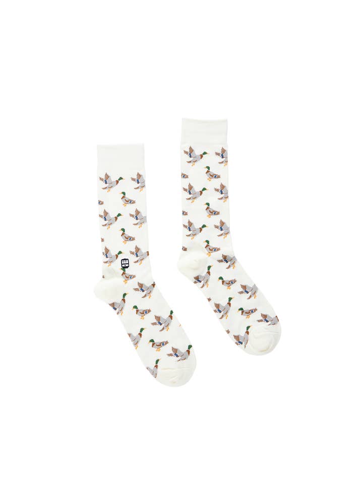 Bonfolk - Vendita all'ingrosso Calzini - Unisex - Anatra0