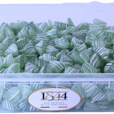 Carpentras Berlingots Anise - 1Kg for wholesale by Confiserie 1844