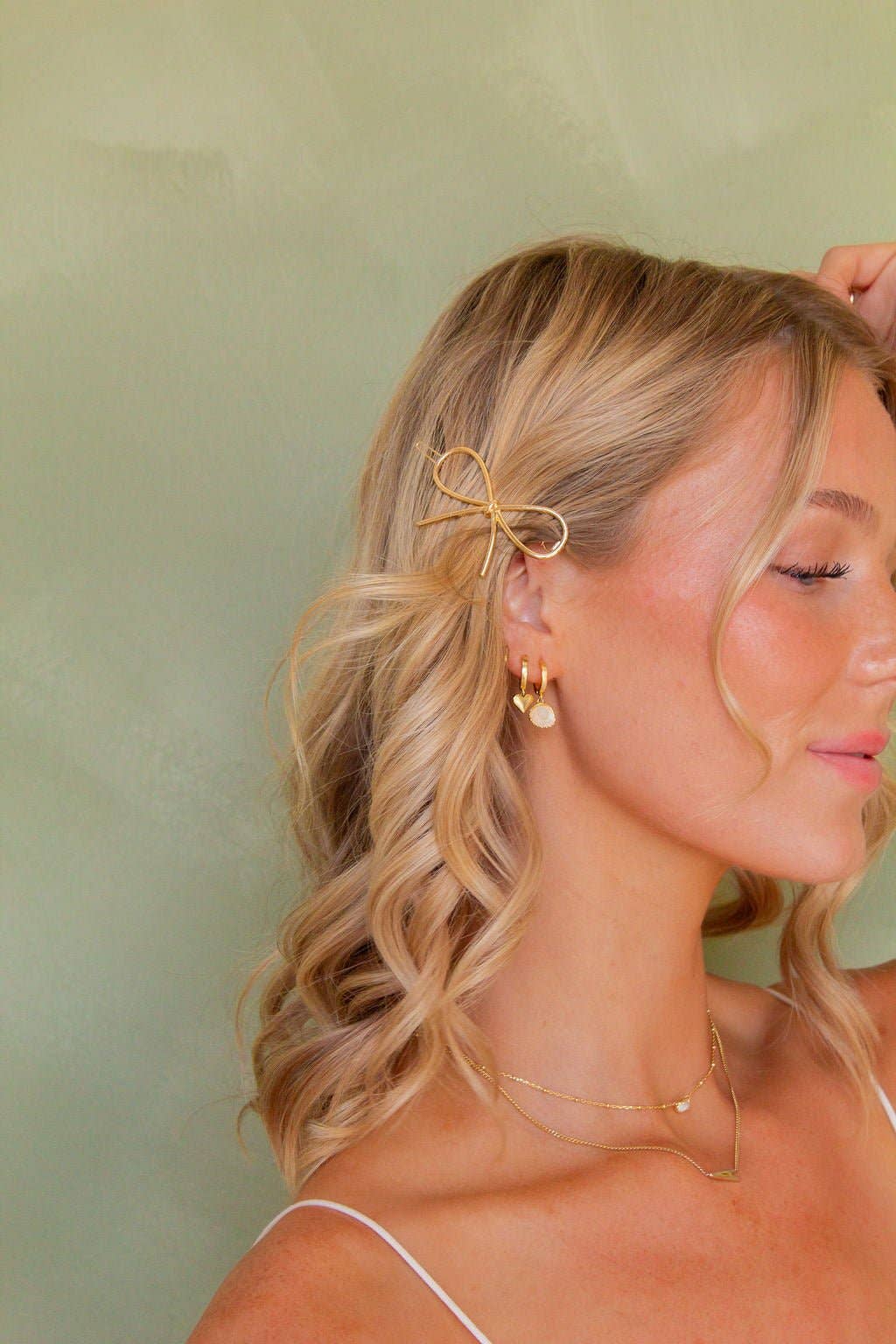 Shop Andi – wholesale Hair clip – Women’s – Allie Bow Clip2