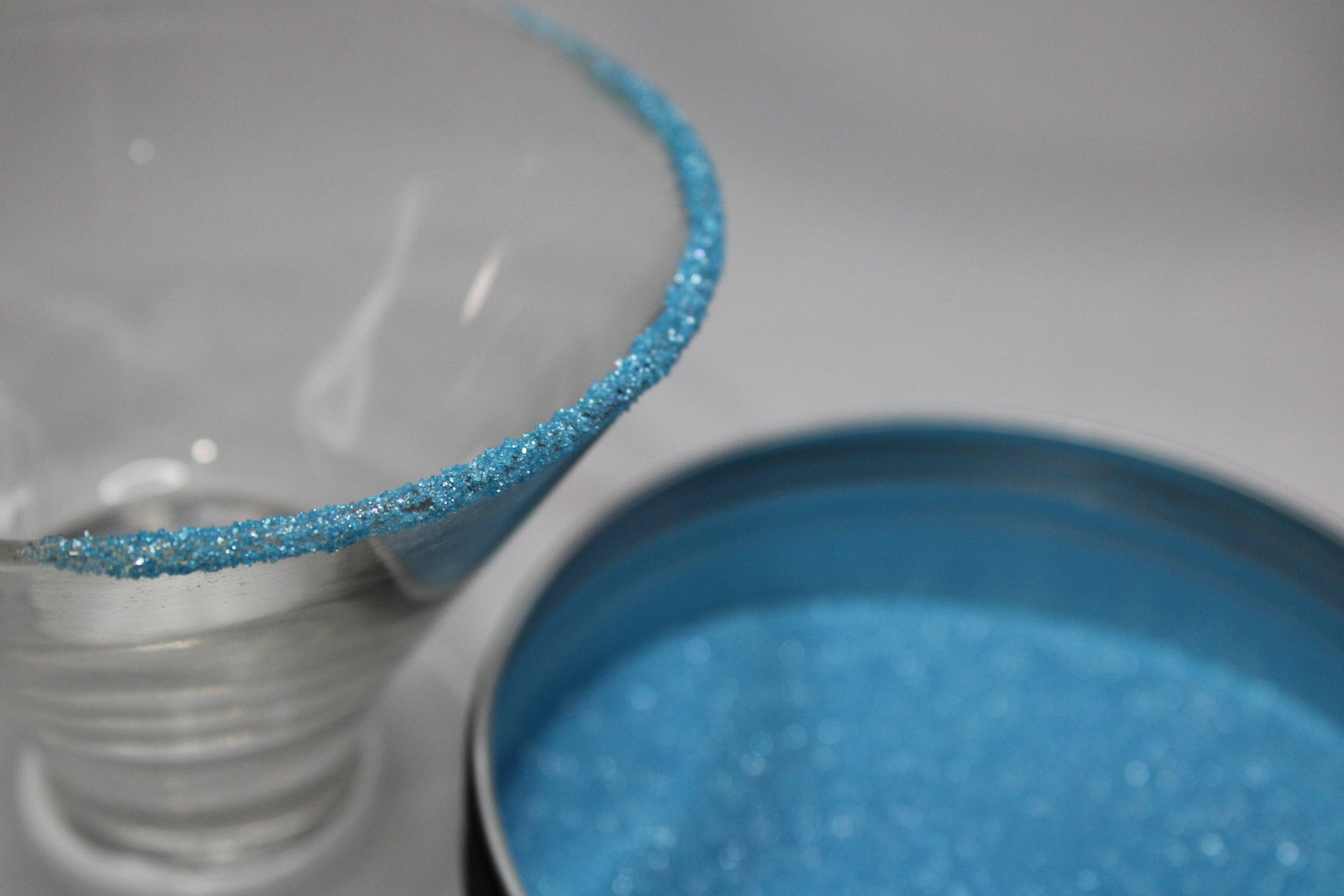 Boujee Bartender - Vendita all'ingrosso Mix/sciroppo per cocktail - Sweet Cocktail Rimming Glitter11