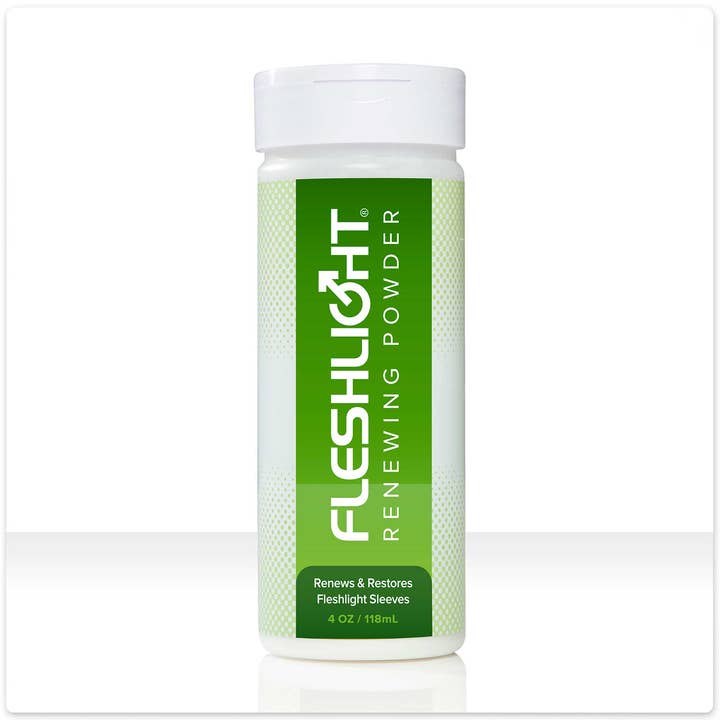 Fleshlight Renewing Powder 4 oz for wholesale by Fleshlight Distribution